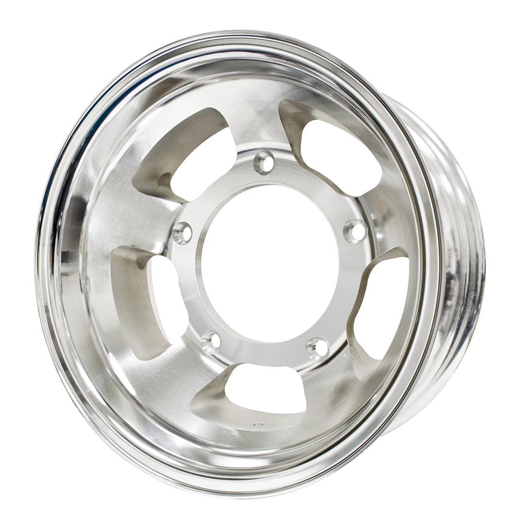 Race Trim 15 x 6.5 Off Road Wheel - VW 5x205 Wide 5 Bolt Pattern 00-9762-0