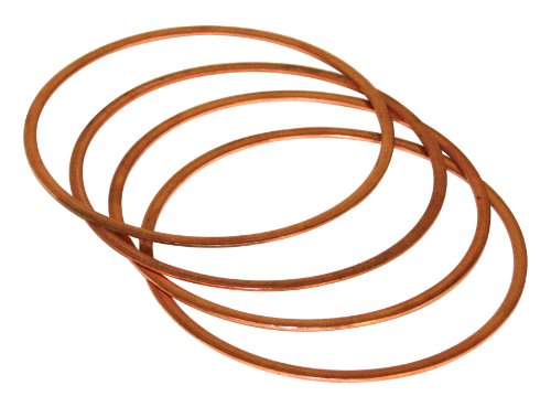 Empi Copper Head Gasket 90.5/92mm .060in for VW Beetle 4 Pack 16-9531-0