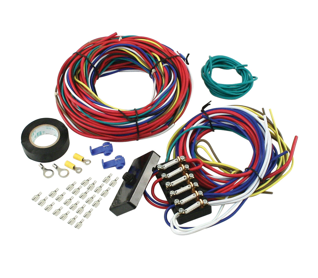 Empi Wiring Harness Loom Kit for Dune Buggy and Sand Rail- 9466