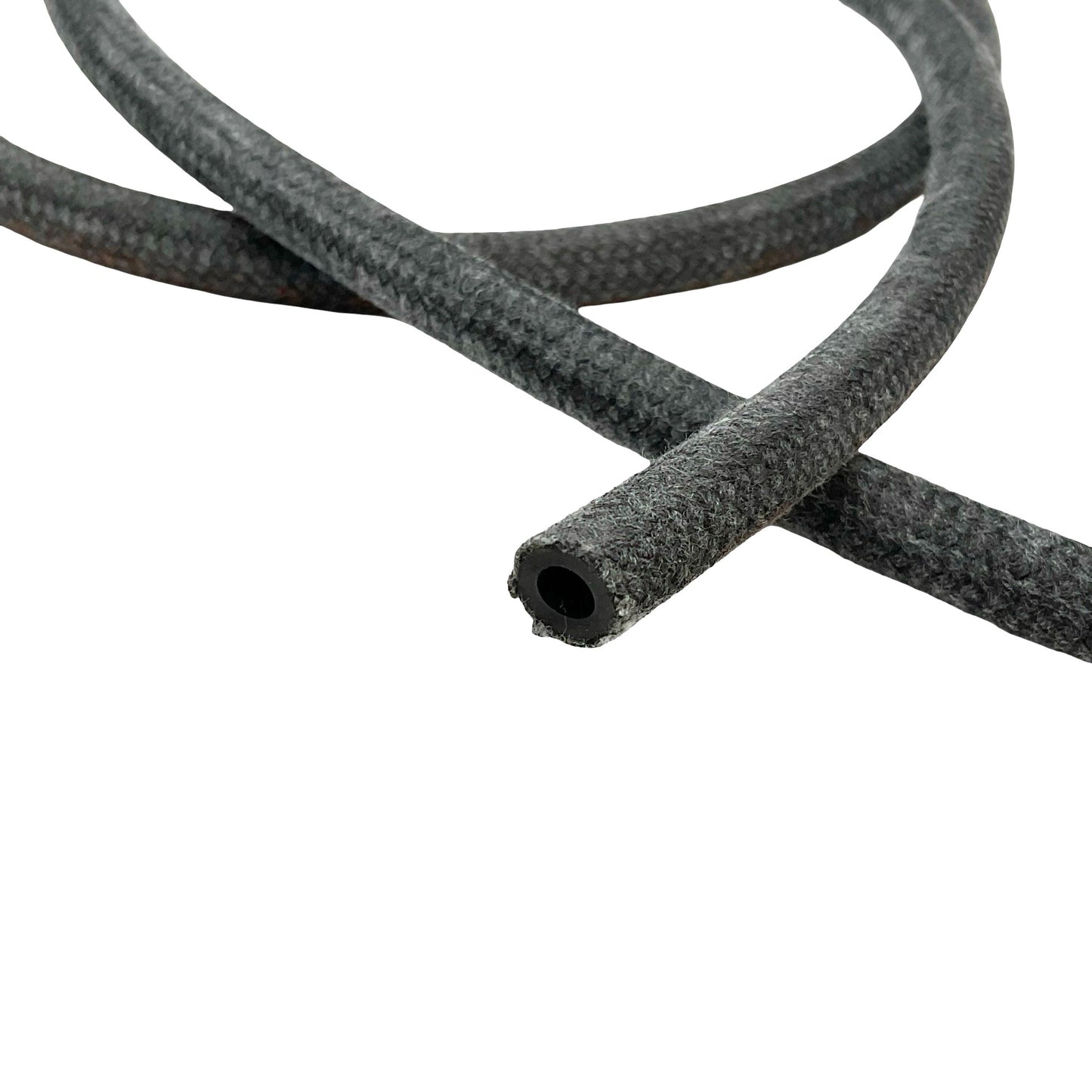 Continental (3 Feet) 5mm x 2.5mm Cloth Braided Fuel Hose N203551