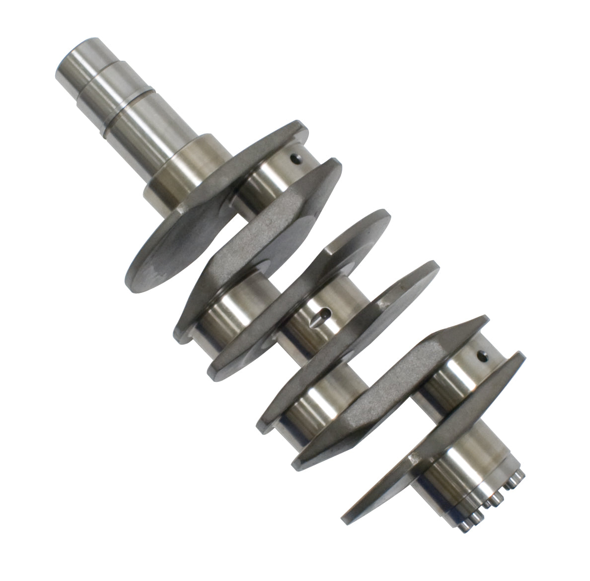 Empi 69mm Counter Weighted 8 Dowel Chromoly Crankshaft - VW Journals - 8120