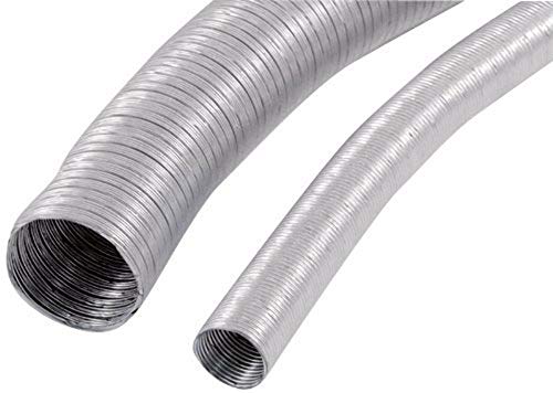 Empi Aluminum 1-1/2 x 16 Inch Hose for Carb Intake Preheat - 3498