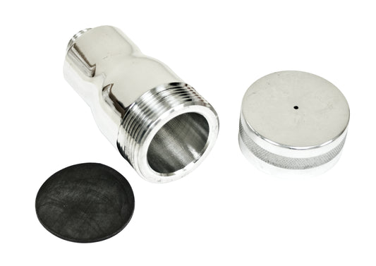 Empi Aluminum Buggy Brake Reservoir for Type 2 Master Cylinder - 18-1015