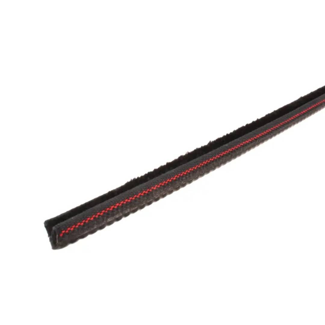Front Window Post Felt Channel for 52-64 VW Type 1 Beetle - Each - 311837433