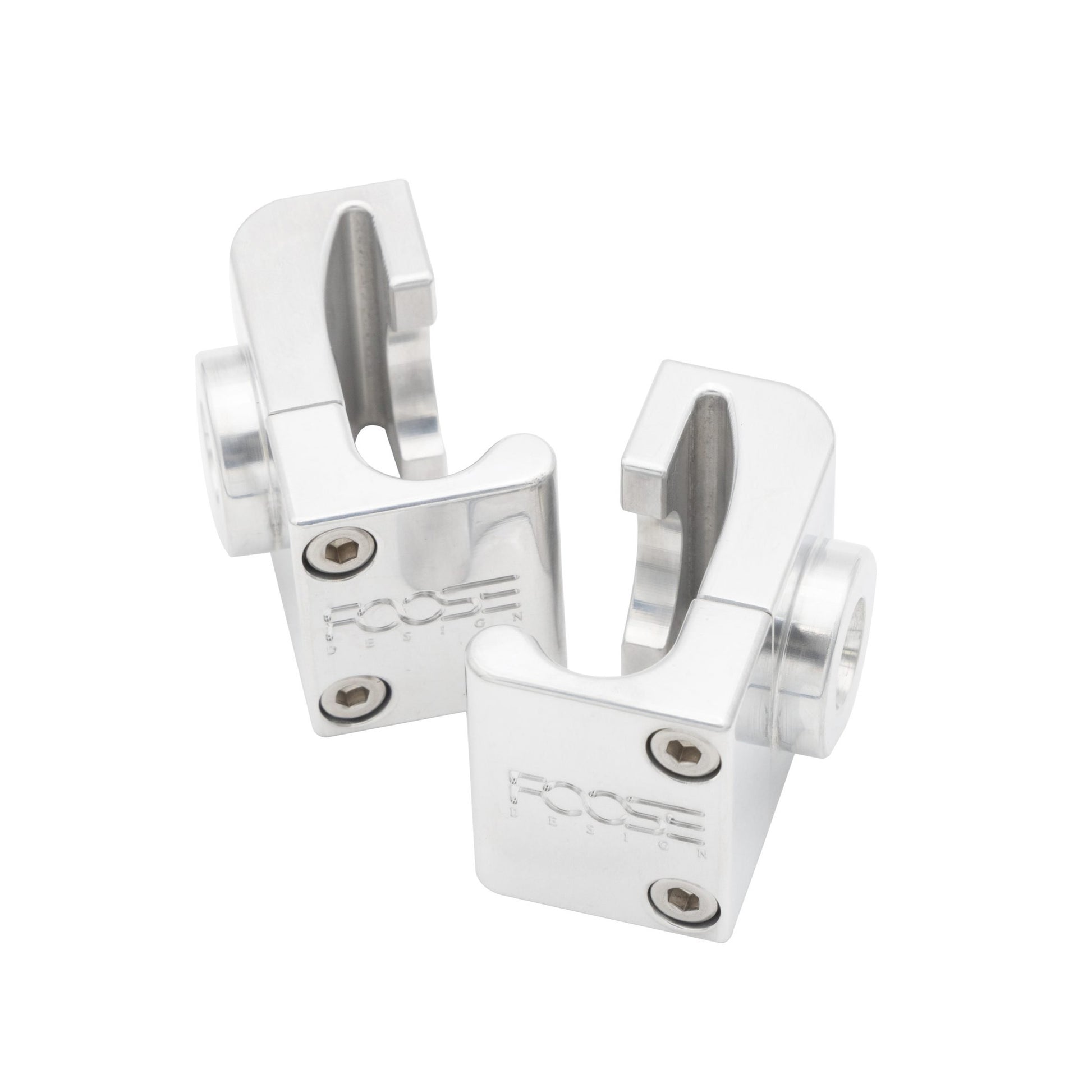 FOOSE x Empi Dune Buggy Mirror Mounts for Late Style Mirrors - Pair 16-8862-7