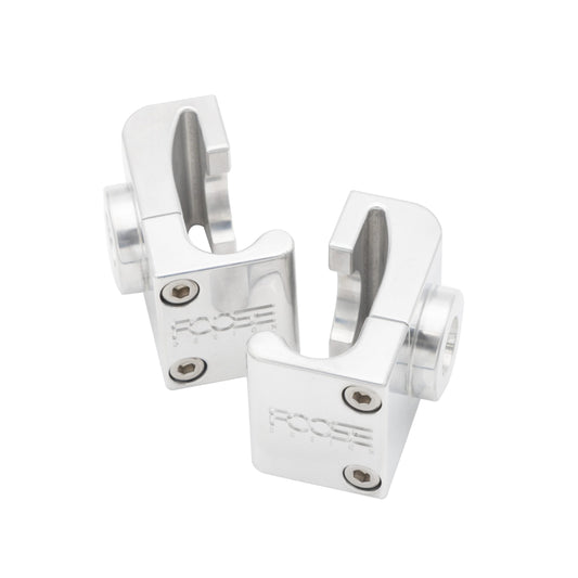 FOOSE x Empi Dune Buggy Mirror Mounts for Late Style Mirrors - Pair 16-8862-7