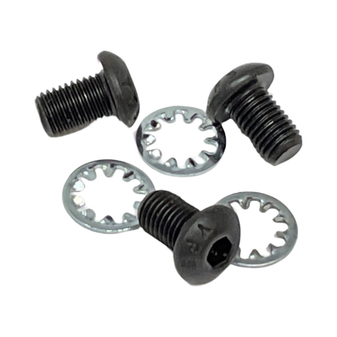 Engle 6004 Hi-Performance Button Cam Bolts And Locks For Vw Air-cooled Engines 6004