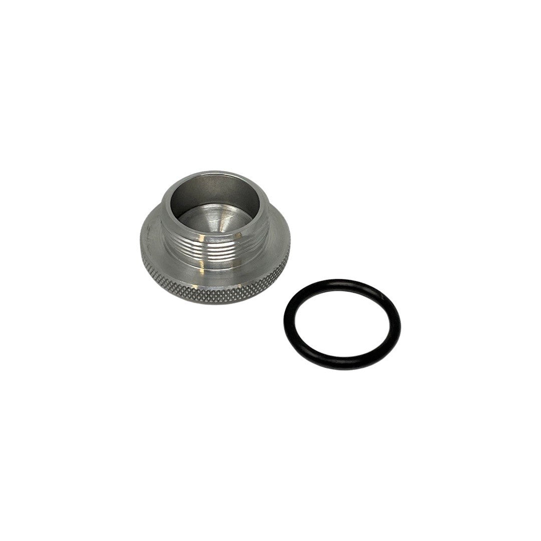 Empi Billet Oil Filler Cap for VW Type 1 Alternator Stand - 1729430