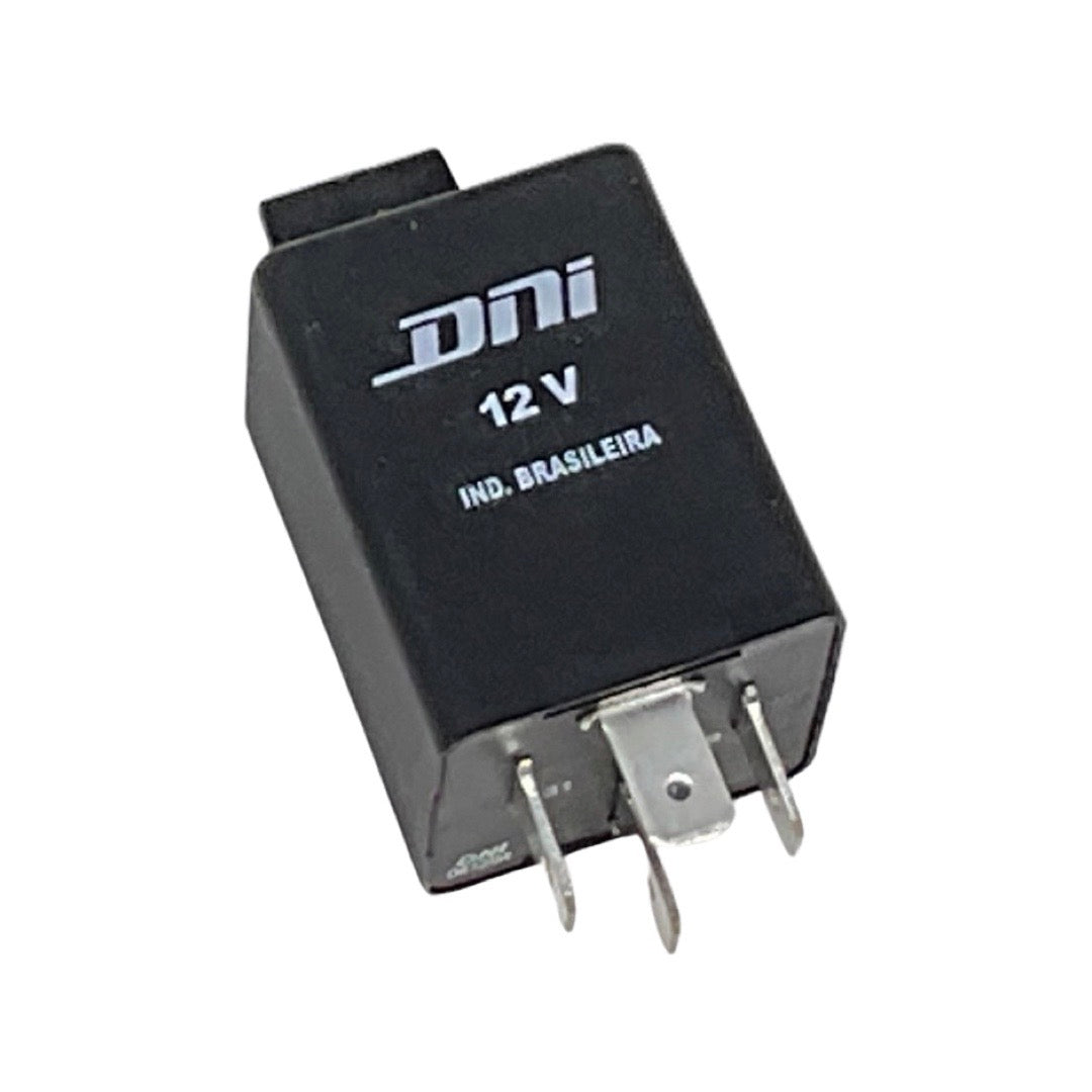 Relay Turn Signal Flasher 12V 4 Prong 68-70 98-8713-B 211953215C