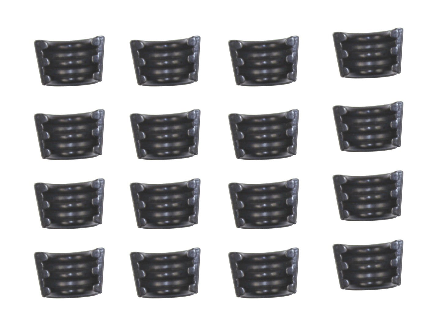 Empi Valve Spring Retainer Locks for VW Type 1 Engine - Set of 8 - 4044
