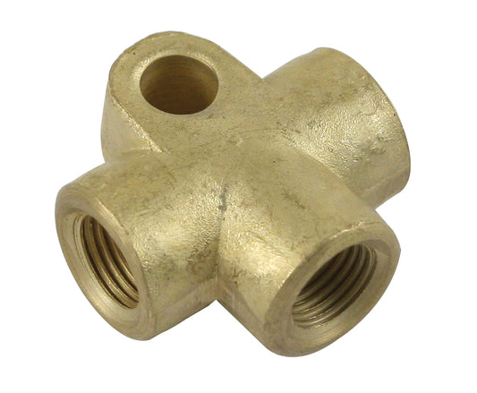 Empi Brake Tee for Air Cooled VW 803611775 - Each - 986682B