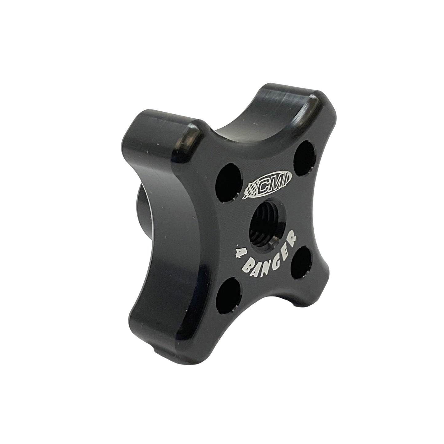 CMI 4 Banger Clutch Cable Adjuster Nut for Aircooled VW - CMICA1