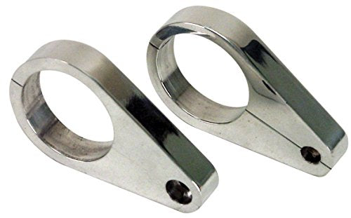 AL.MIRR.MNT,1 1/2 Inch CLMP-ON,PR