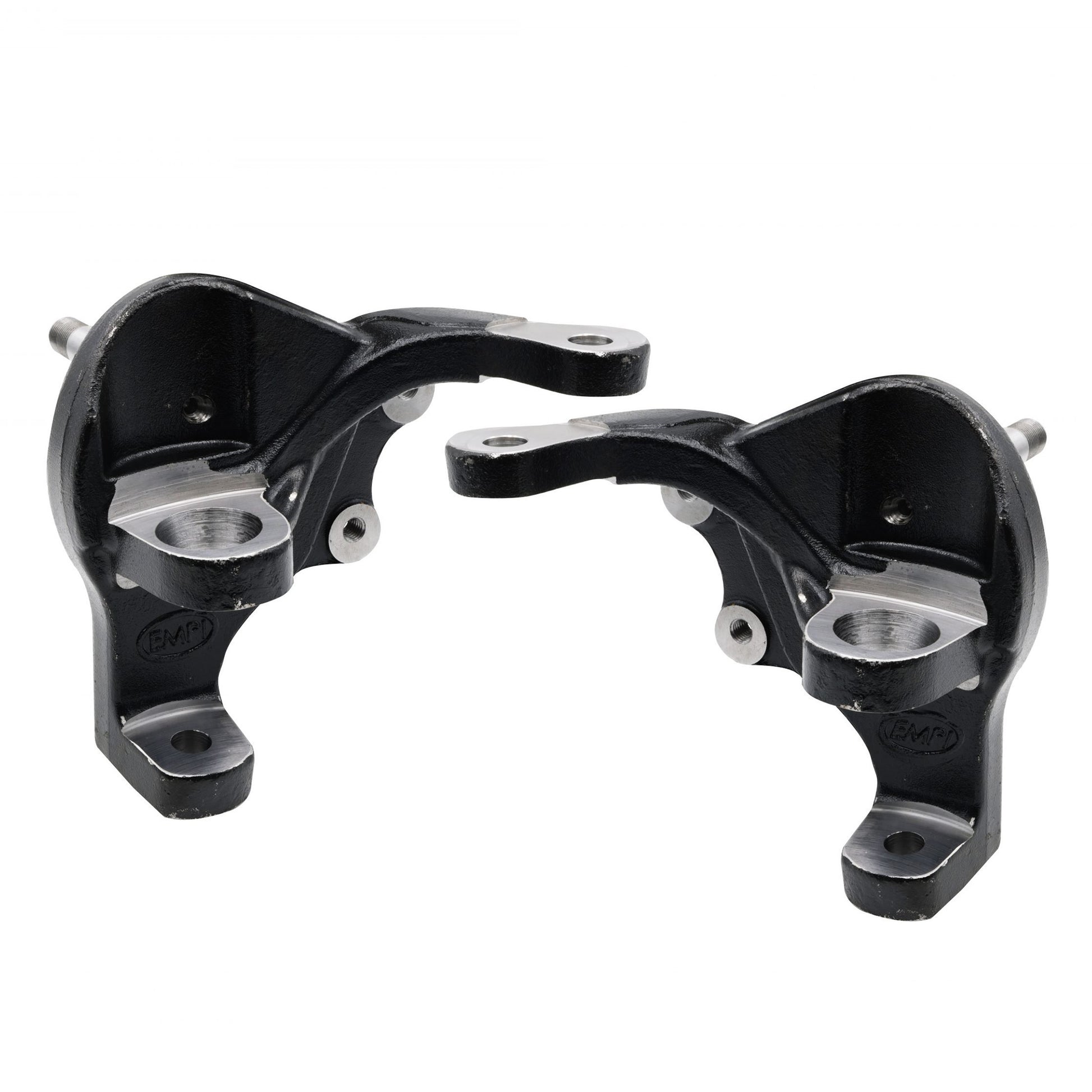Empi Forged 2.5 inch Drop BJ Spindles for 66-77 Beetle Disc Brakes 22-3955-0
