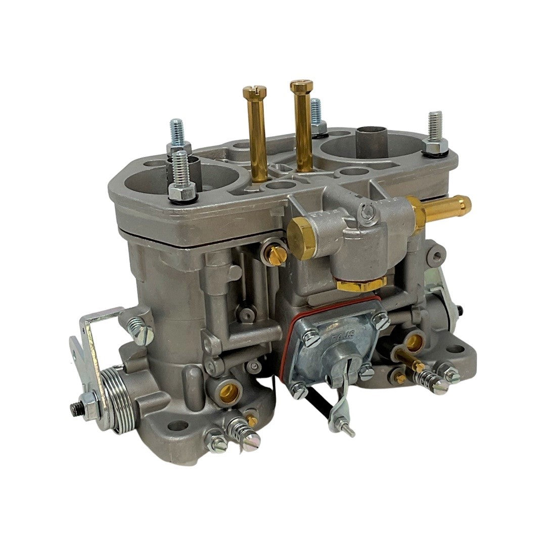Euromax 48 IDF/HPMX Style Carburetor w/Velocity Stack - Each - 129048IDF