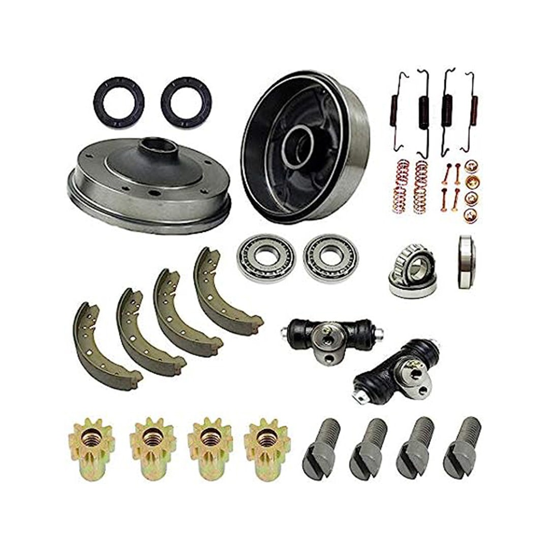 DBW Front Drum Brake Rebuild Kit for 1958-64 Beetle Ghia - 6705