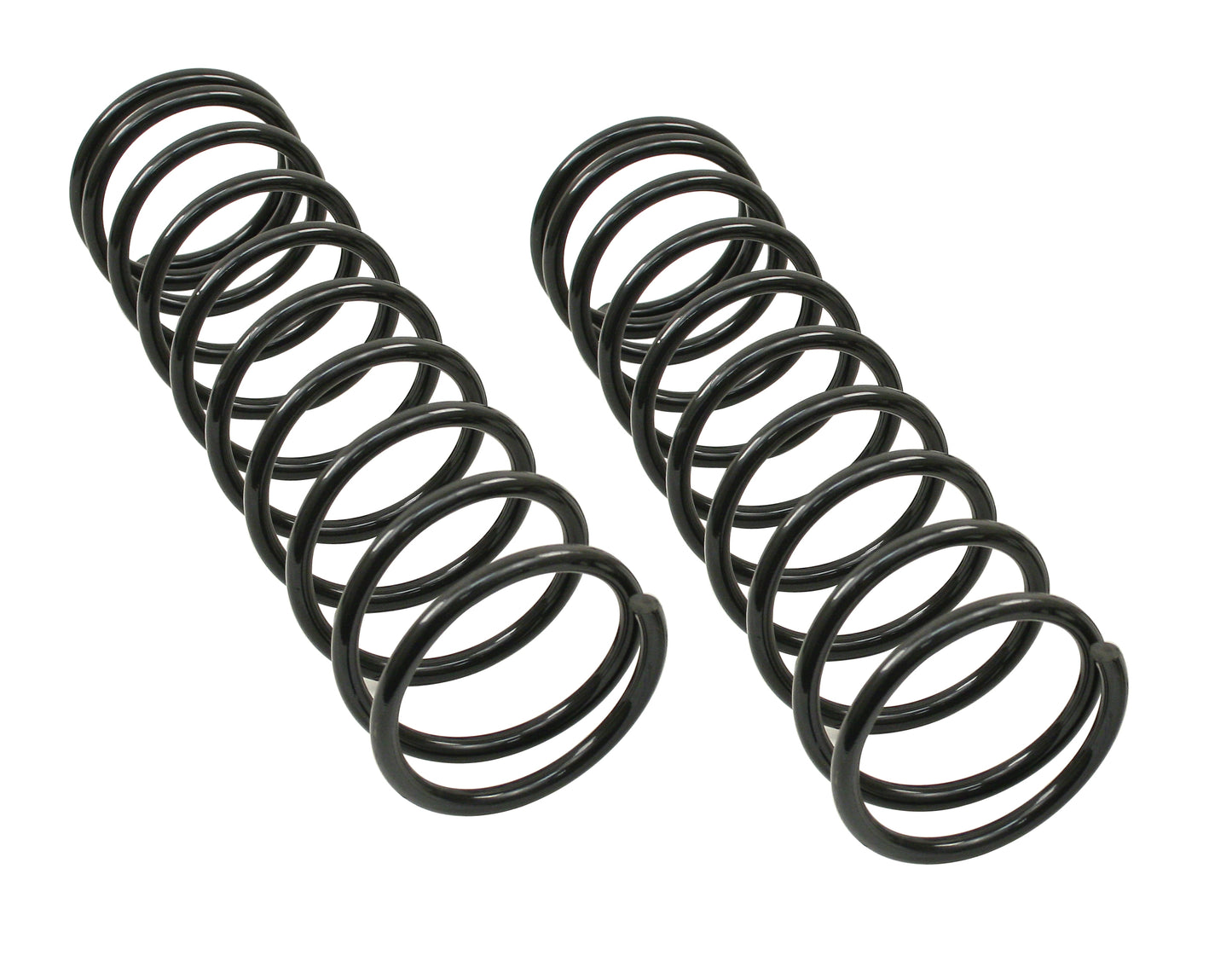Empi Coil Springs for Stock or Lowered 1971-80 Super Beetle - Pair 00-9628-0