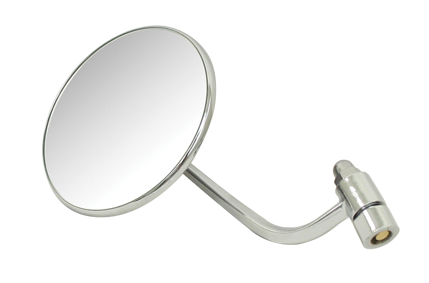 Empi Left Round Mirror for 50-67 VW Type 1 Sedan - 98-2013-B