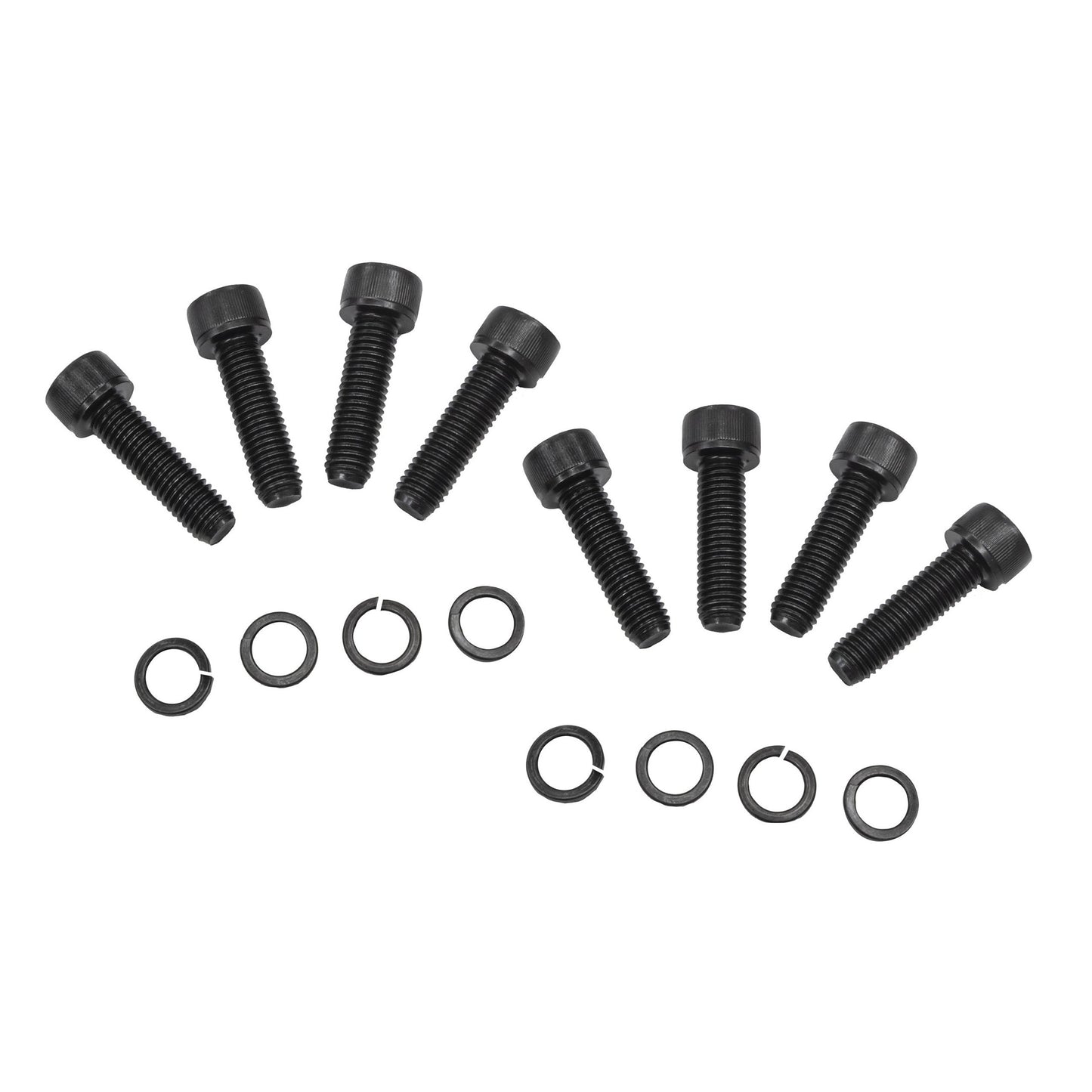 Empi 5mm Spring Plate Cover Spacer Kit w/Bolts for VW Rear Torsion 00-9586-0