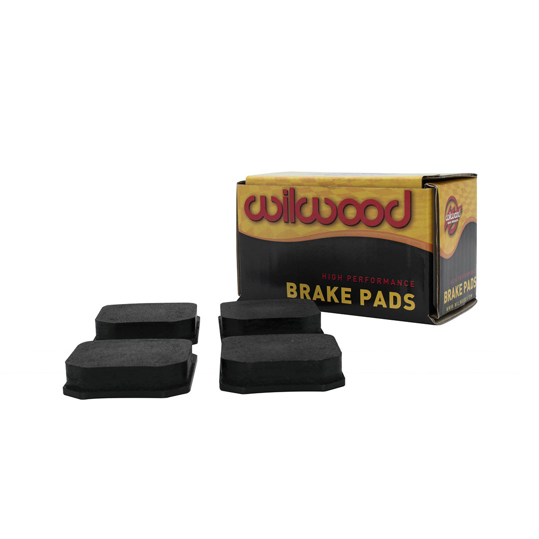 Wilwood Dual Piston Ghia Style Caliper Set for VW Type 1 Disc Brakes - 16-2526