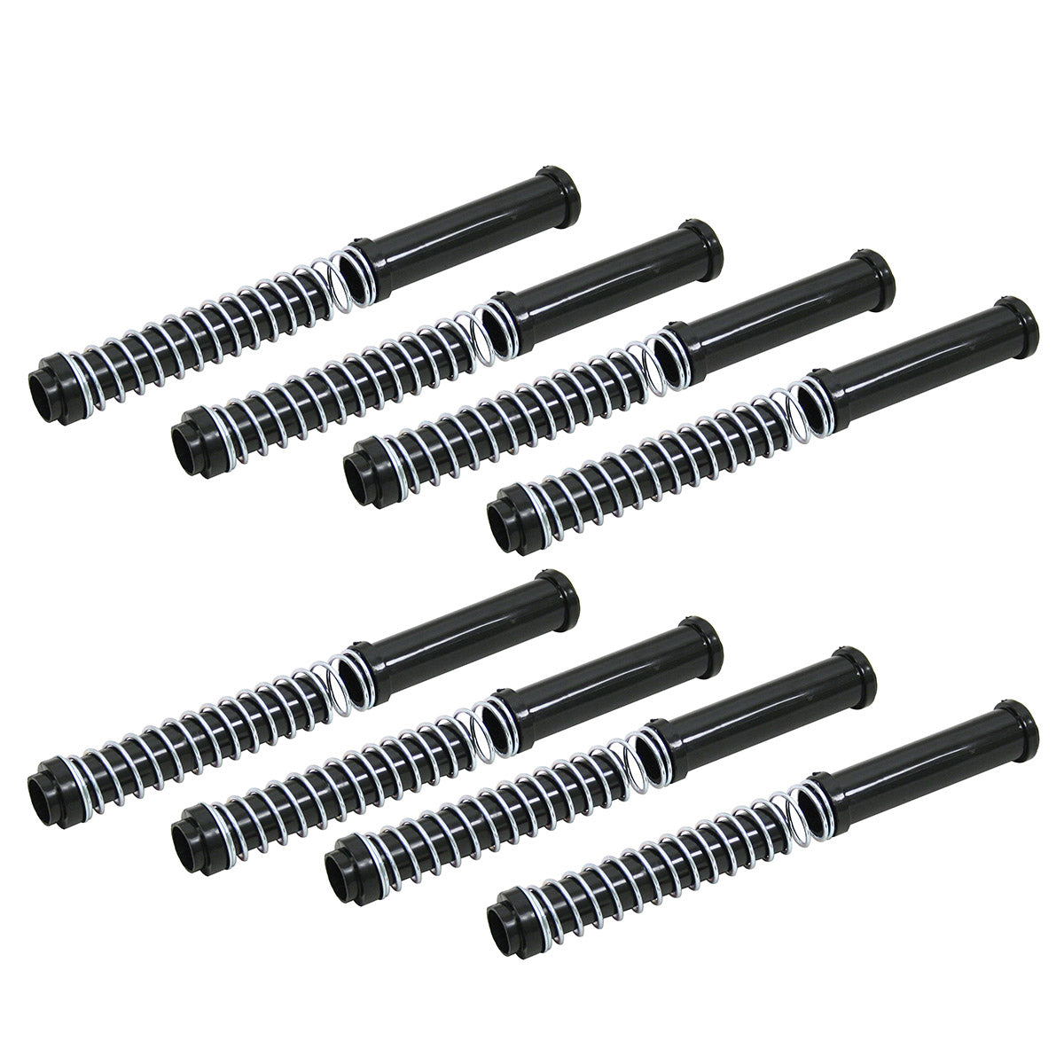 Empi Nylon Push Rod Tubes only for VW Type 1 - Set of 8 - 9159-7