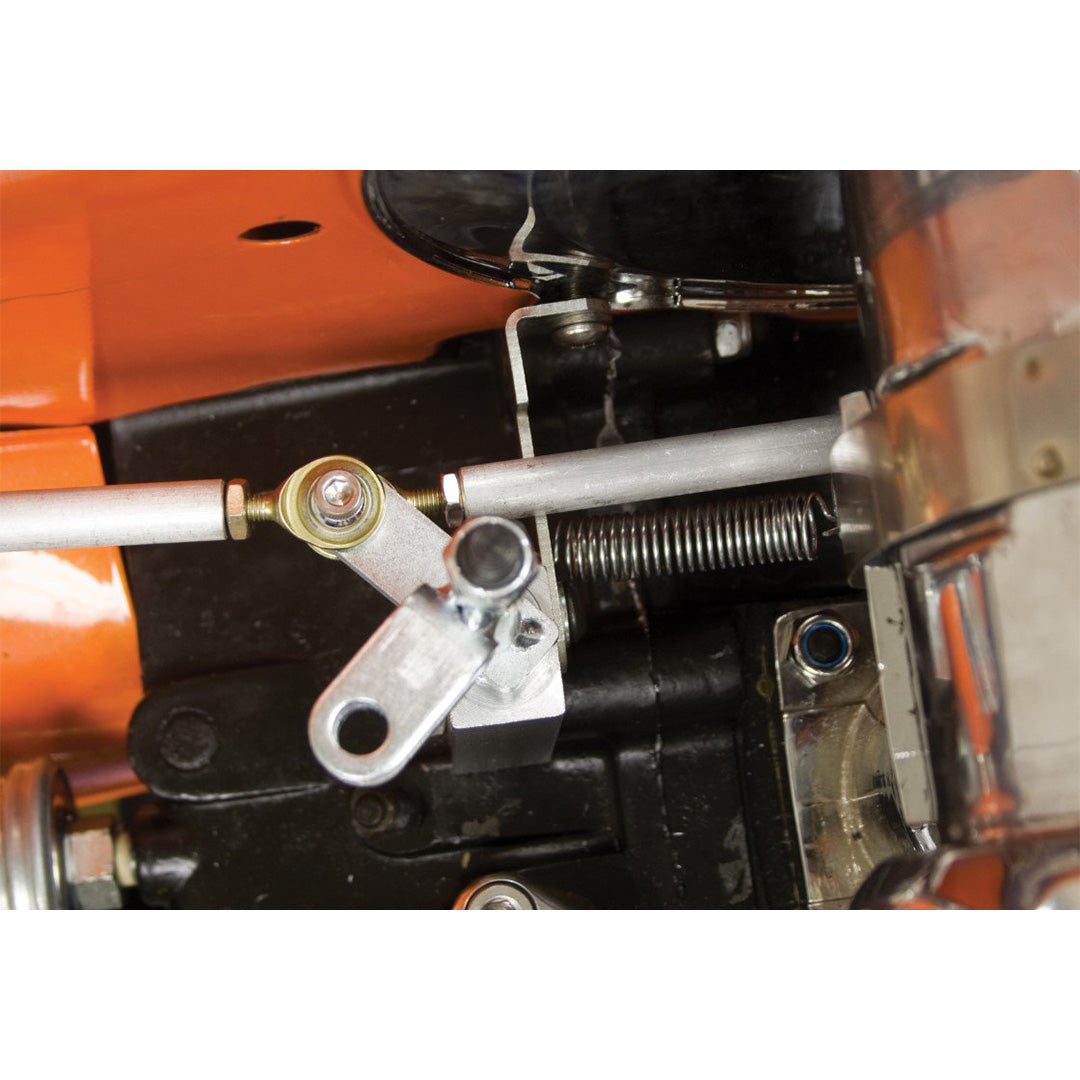 Empi Universal Twist Linkage for Dual Carburetor VW Type 1 - 17-2945