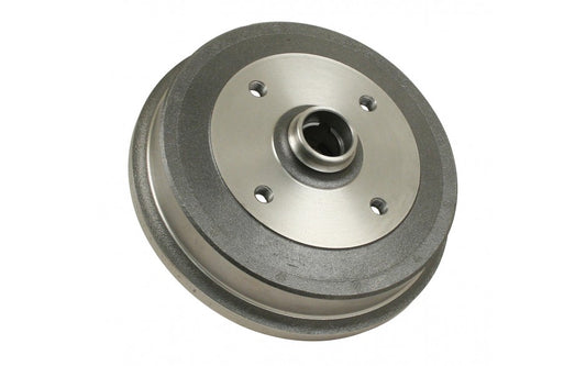Front Brake Drum 4x130m 4 Lug for 1968-79 Standard Beetle - 111405615BBR