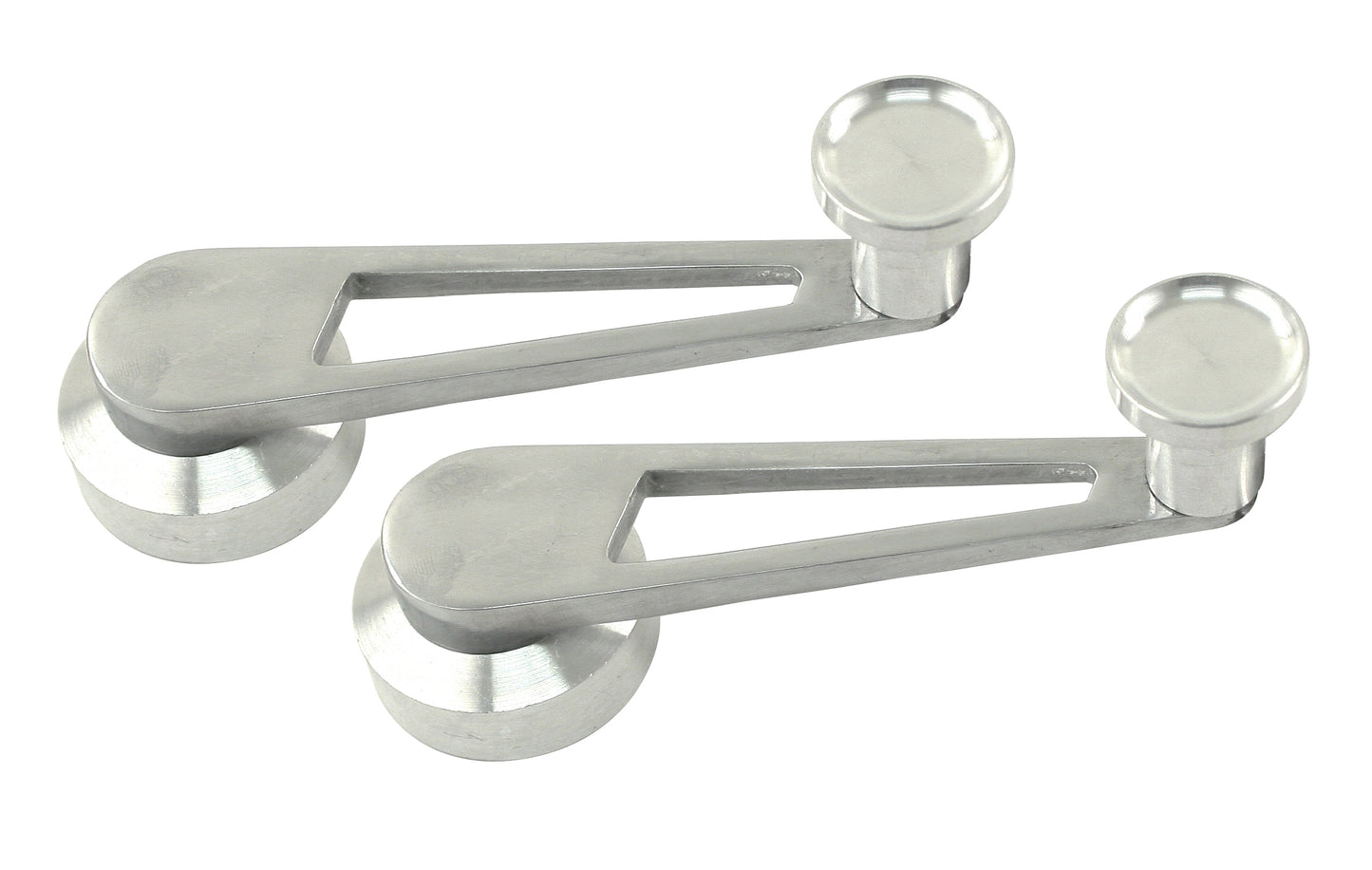 Empi Billet Window Cranks - Pair - 8510