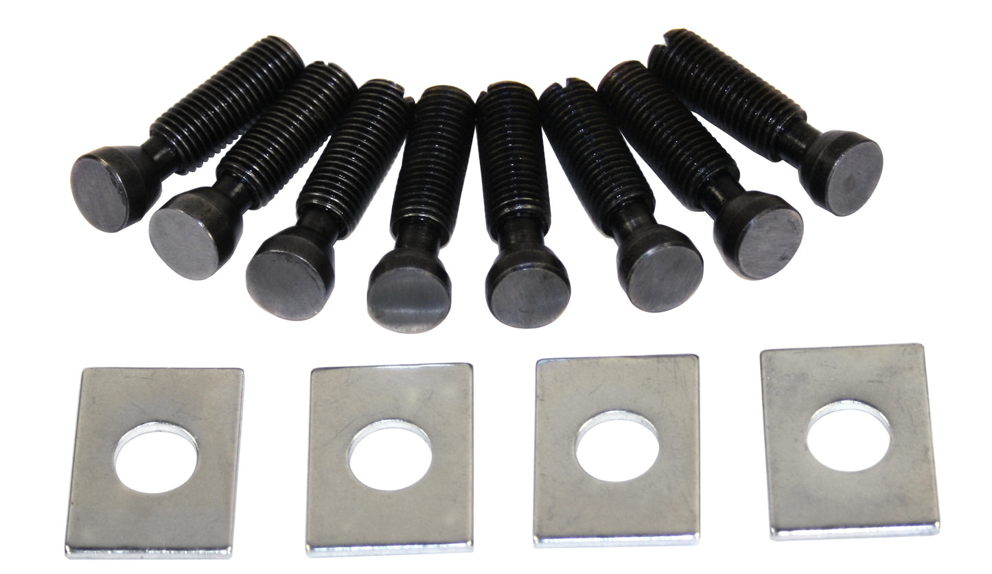 Empi Swivel Head Valve Adjusters for VW Type 1 Engine - 8 Pack - 21-2031