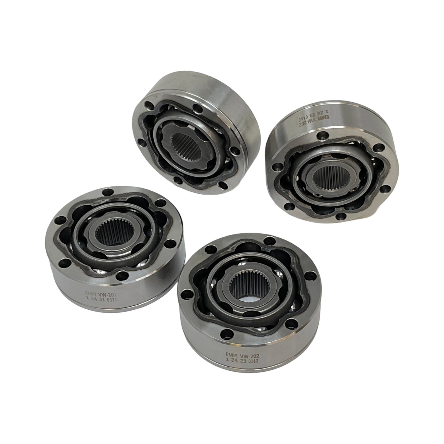 Empi Type 2 CV Joint Only 100mm for 68-92 VW Bus - 4 Pack - 8799170