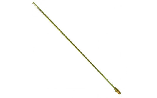 Brake Line 260mm Metric Bubble - for Front L/R Super Beetle - 113611736D