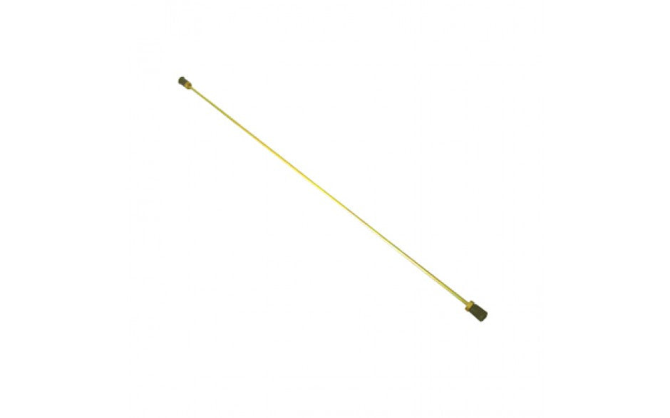 Brake Line 218mm Metric Bubble for 55-79 Bus Left Rear - 211611763A