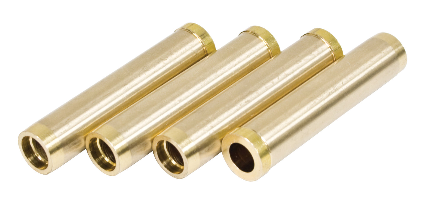BugPack Silicone Bronze Exhaust Valve Guides 58.28mm Long - 4 Pack - B4-0570