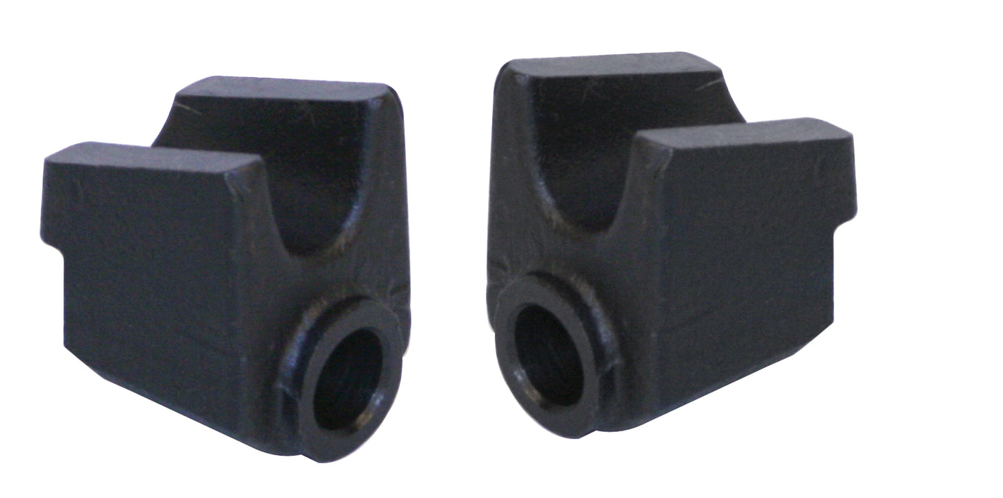 Forged Clevis Mounts Pair Empi 17-2682 for Limit Straps
