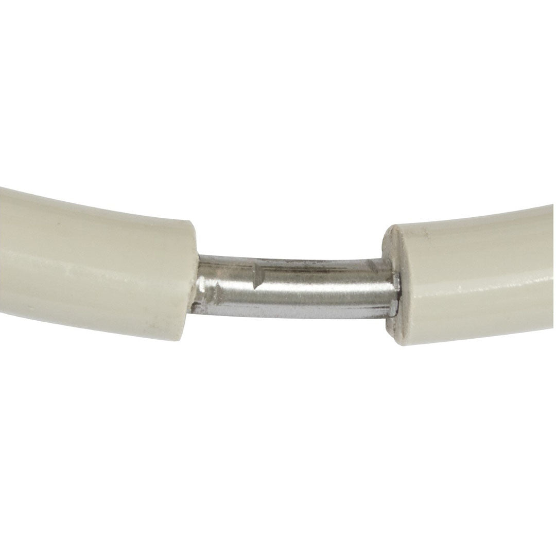 Empi Ivory Steering Wheel Kit 15-3/4in for 1962-71 Beetle - 79-4004-0