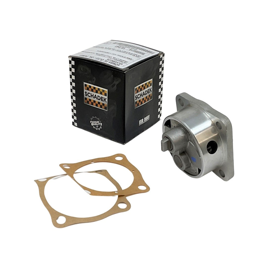 Schadek 26mm Oil Pump for 8mm Studs fits 1970-79 Early Flat Cam - BA10042