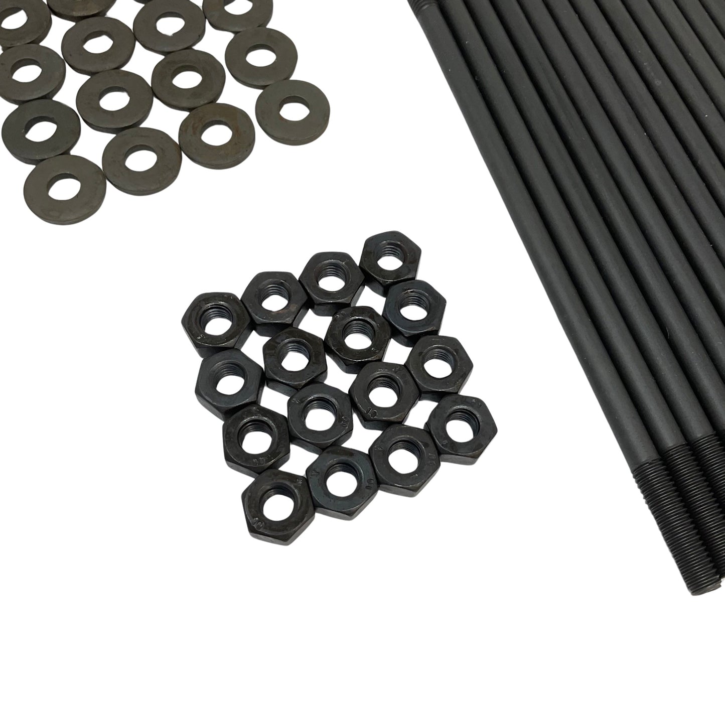Chromoly 8mm Head Stud Kit for Single Port Type 1 Engine 043198035SP