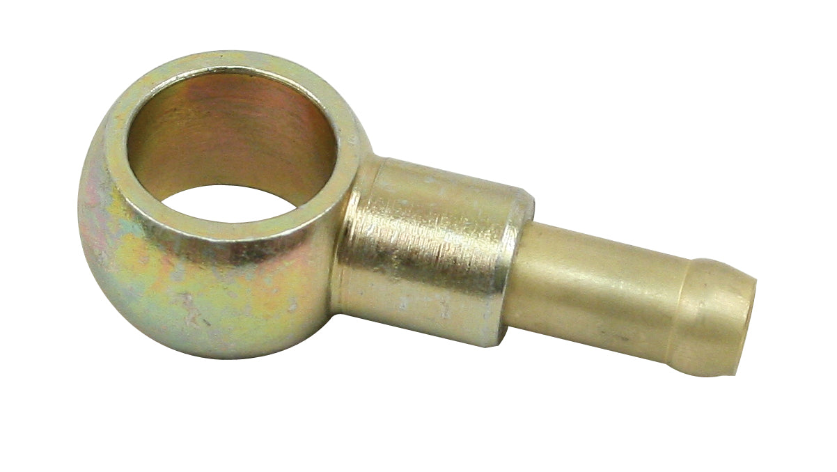 Empi Banjo Fuel Fitting with 1/4 Inch Barb - 43-5355