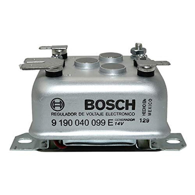 Bosch 12-14v Voltage Regulator for Generator Only Replaces 113903803 - 30019