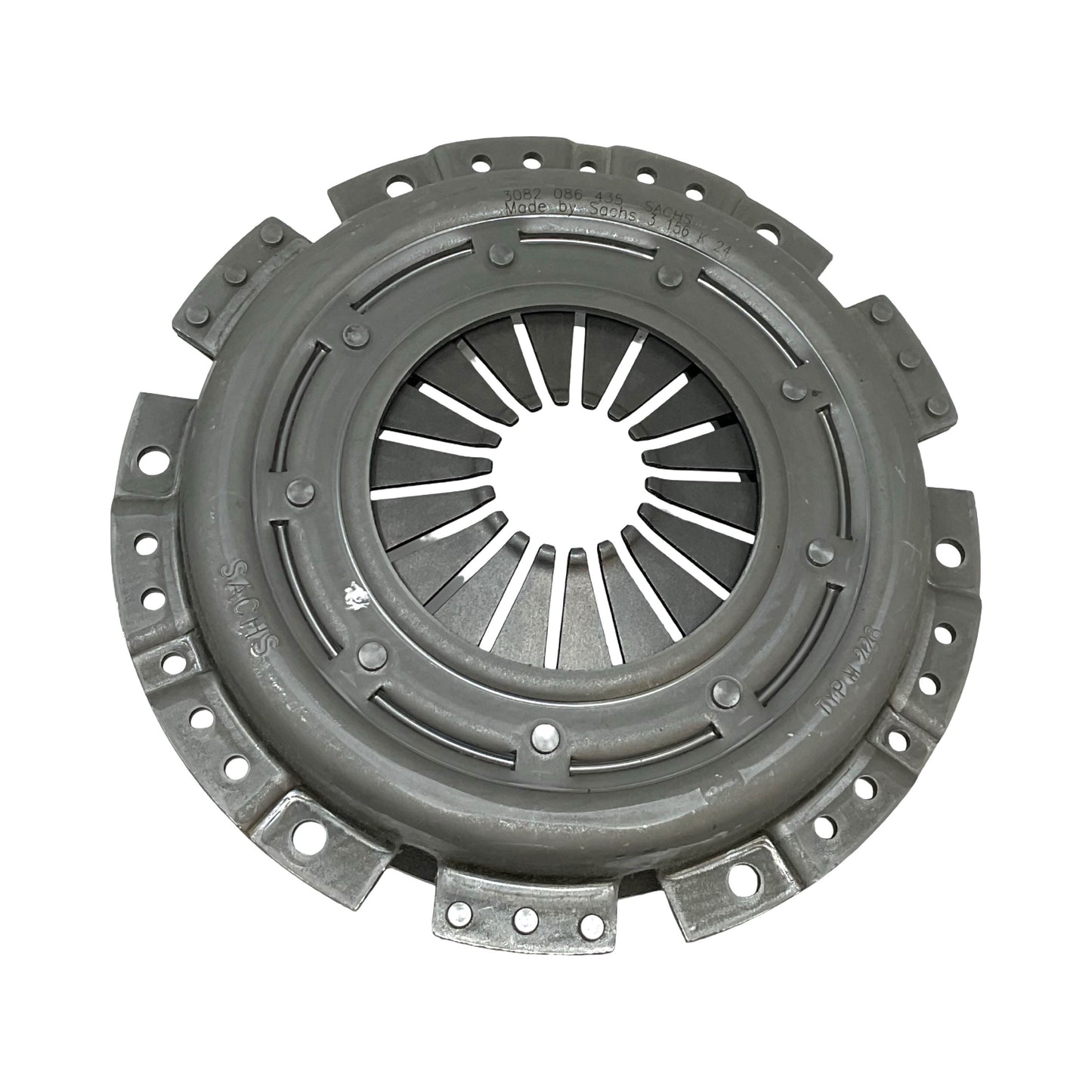 Sachs 228mm Pressure Plate for 1976-79 Transporter 1980-91 Vanagon 029141025B