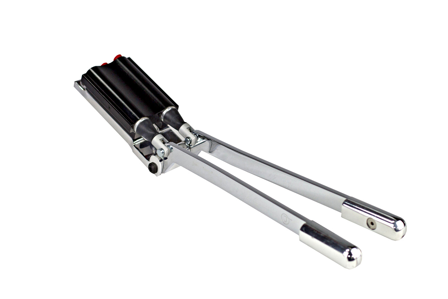 Jamar Angled Dual Handle Cutting Brake 3/4 Inch Master Cylinders - JUS2001X