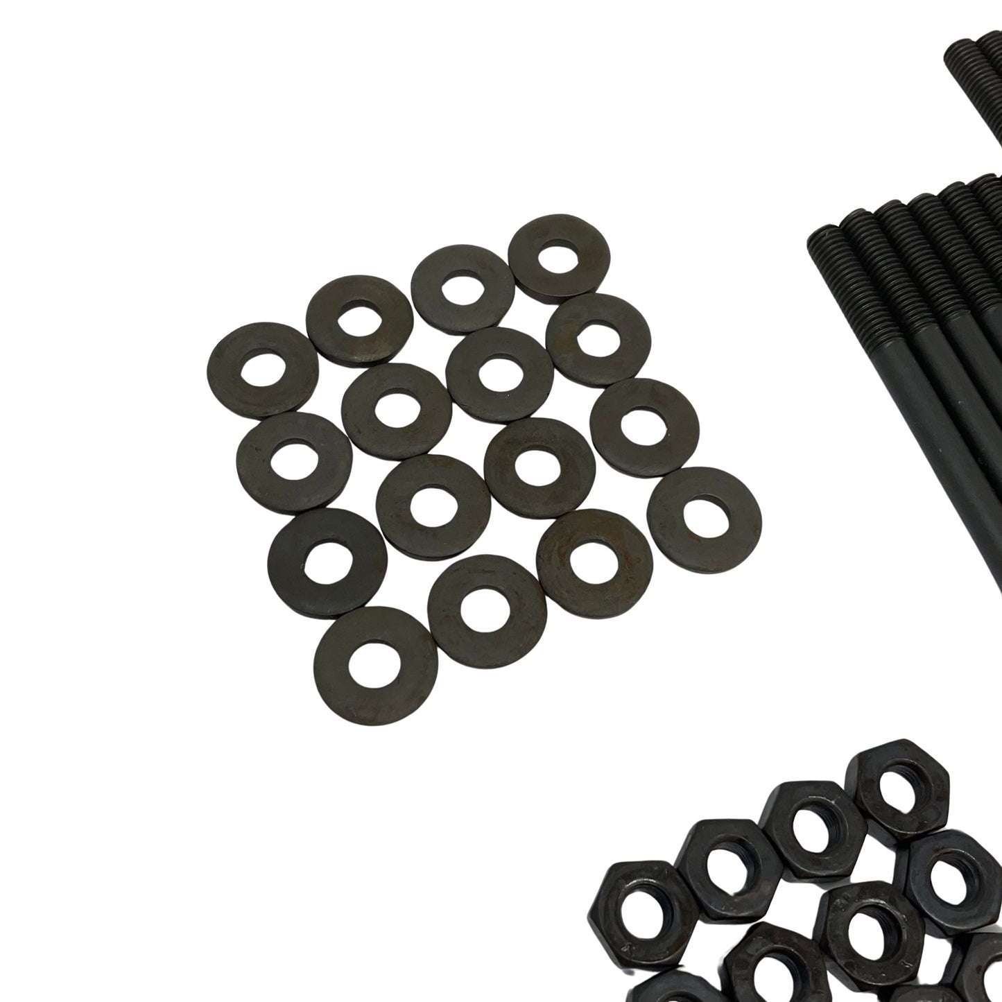 Dual Port 8mm Head Stud Kit for1971-79 VW Type 1 Beetle 043198035DP