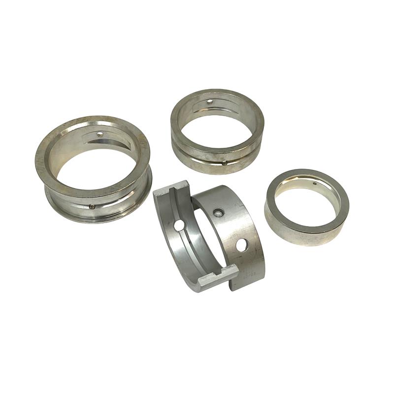 Mahle Clevite Main Bearings STD Crank 40 Bore STD Thrust 111198481T