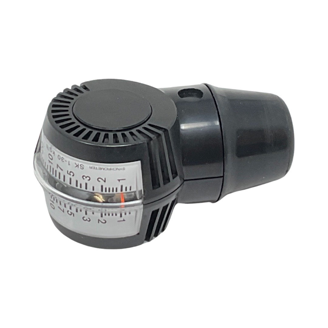 Carb Synchrometer Tool/Air Flow Meter For VW-Weber-Dellorto-Mikuni 1 5/8-2 1/8 Throat