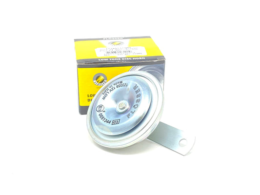 Flosser German 12v Horn for VW Beetle - 113951113B
