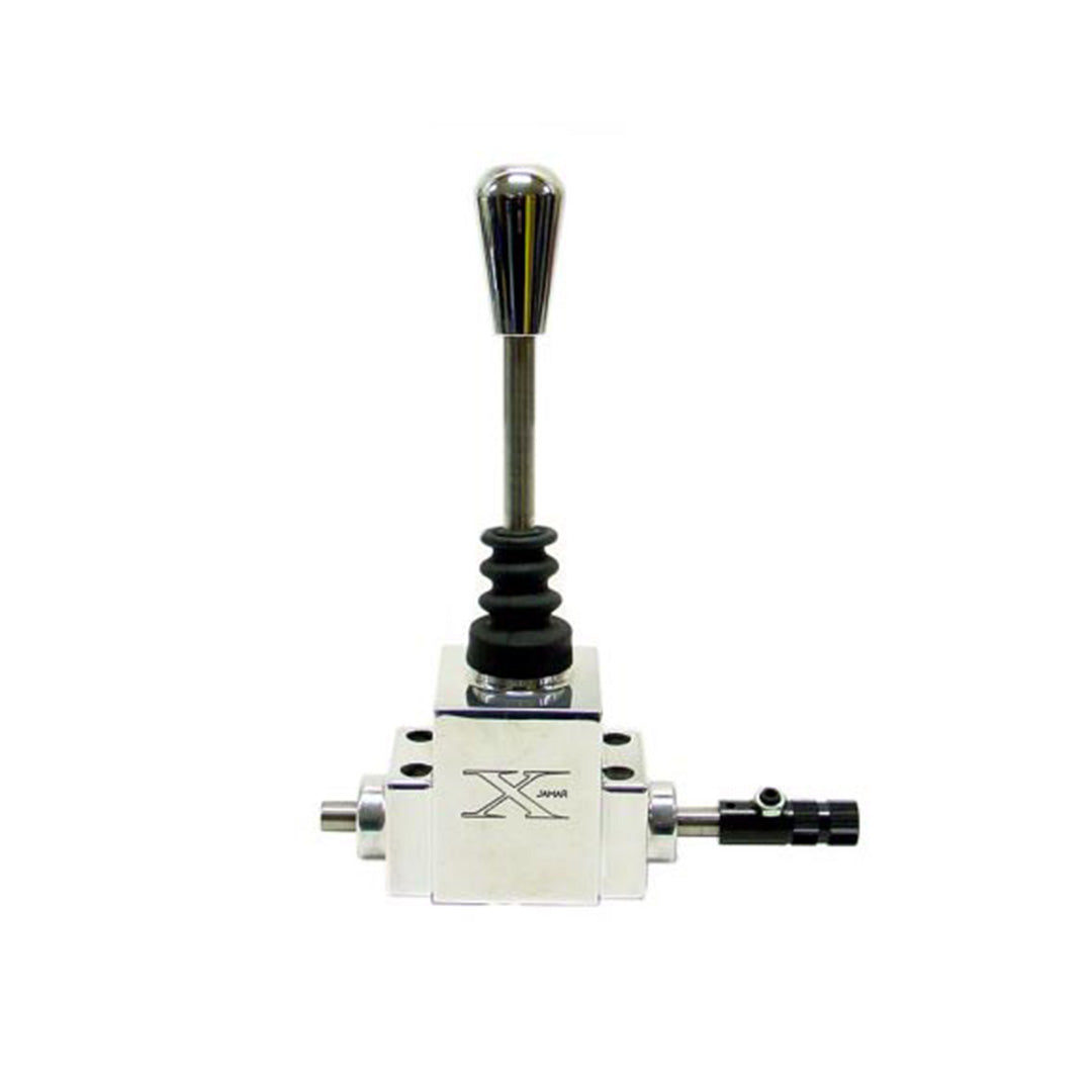 Jamar Pro X Billet Short Shifter Polished - JS4XS