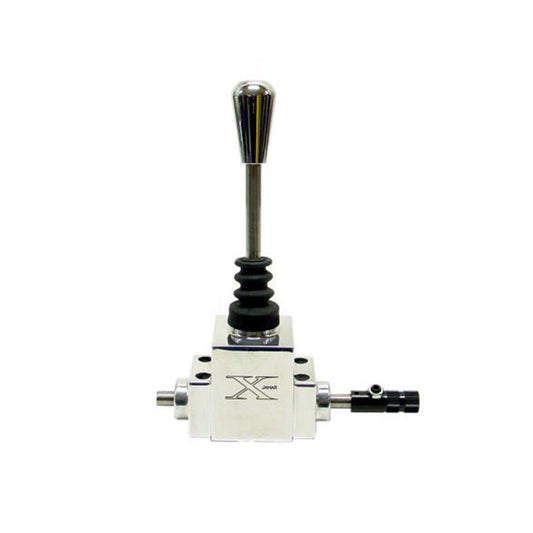Jamar Pro X Billet Short Shifter Polished - JS4XS