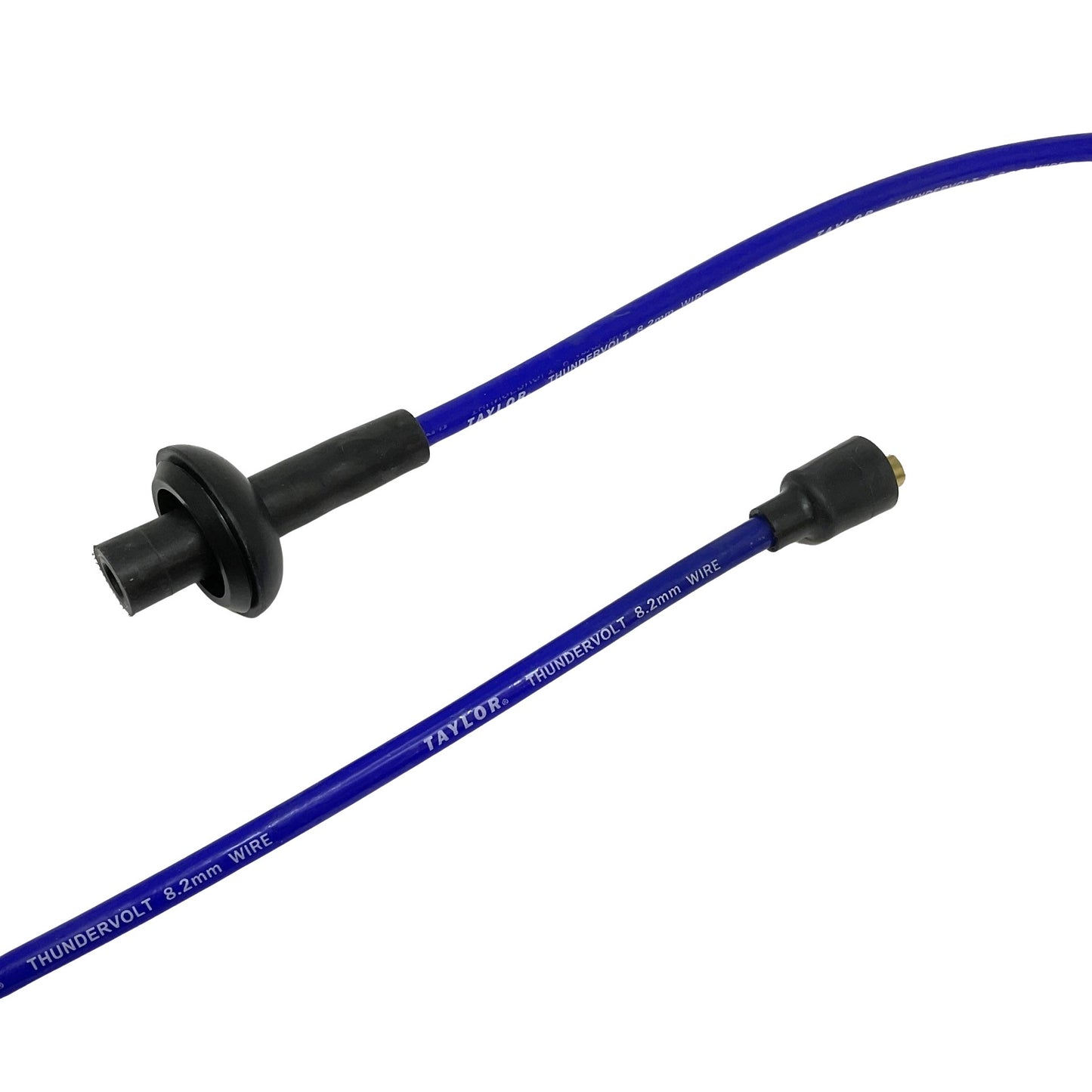 Taylor Cable 84691 Blue 8.2mm Thundervolt Spark Plug Wires for Type 1 Beetle