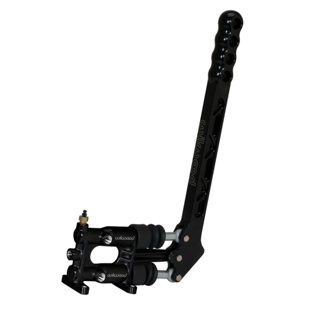 Wilwood Hand Cutting Brake Assembly - Dual M/C 11:1 Ratio 34014744