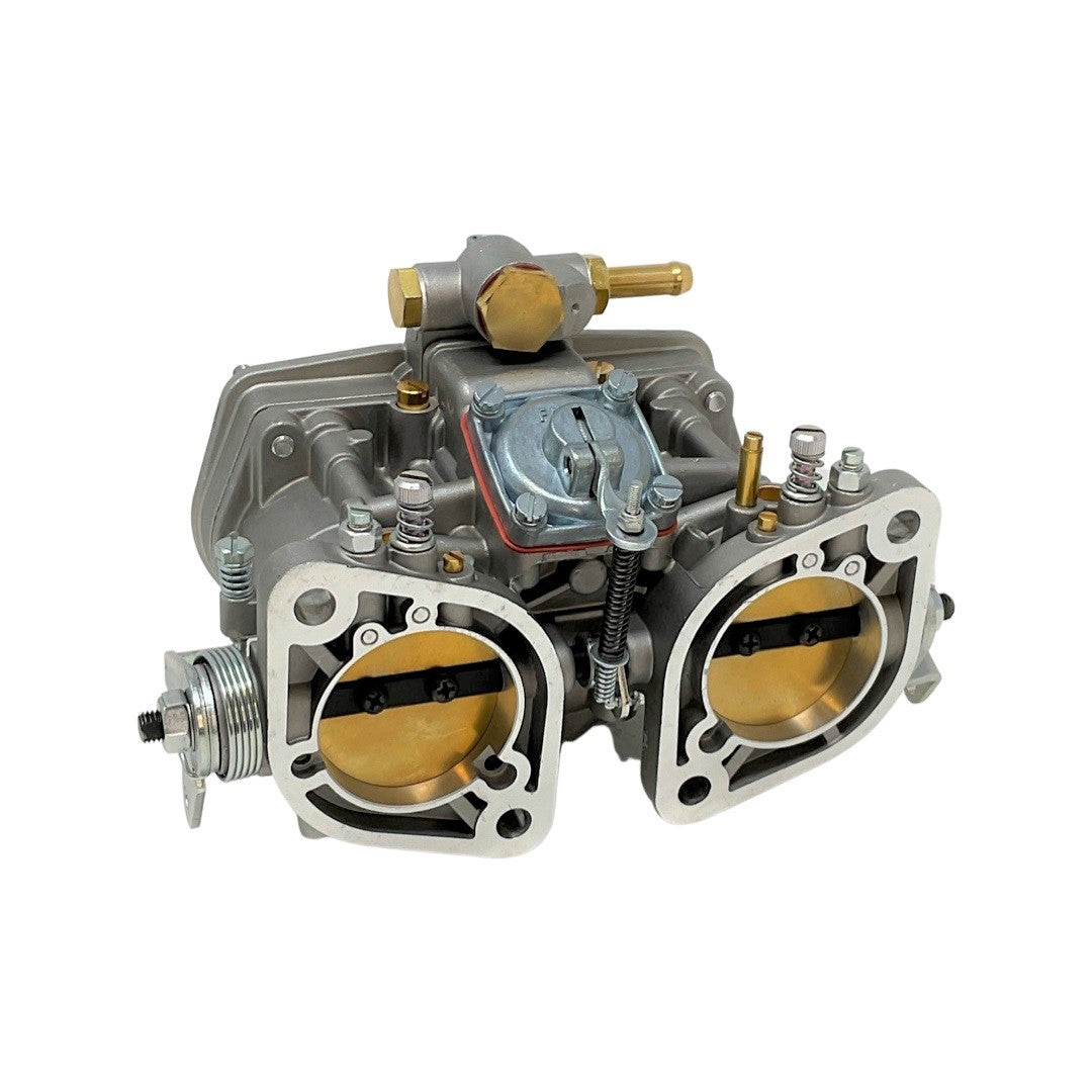 Euromax 44 IDF/HPMX Style Carburetor w/Velocity Stack - Each - 129044IDF